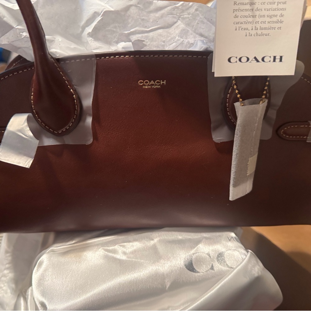 Coach Runway Empire 34